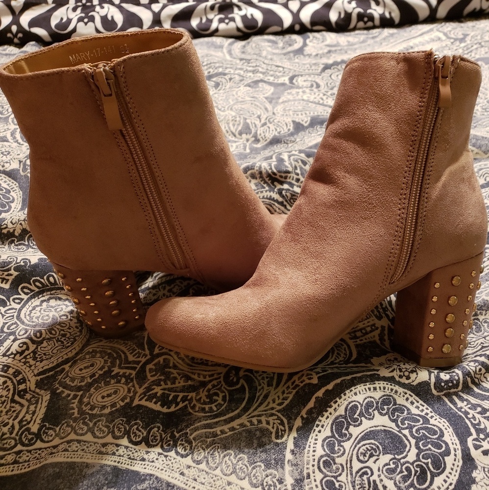 Booties - Picture 3 of 6